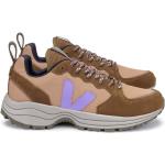 Chaussures de sport Veja Venturi marron à motif fleurs éco-responsable Pointure 36 pour femme 