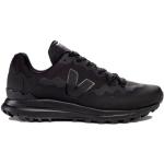 Chaussures de randonnée Veja noires en caoutchouc éco-responsable Pointure 42 look Rock pour homme en promo 