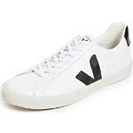 Chaussures de sport Veja Esplar blanches Pointure 42 look fashion pour homme 