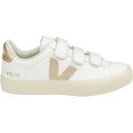 Baskets velcro Veja blanches éco-responsable Pointure 41 look casual 