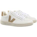 Veja Sneakers, V-12 Leather en white - pour dames