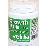 velda 122250 Lot de 50 Boules d'engrais pour Plantes d'eau Growth Balls