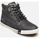 Achat chaussures Mustang Shoes Homme Boots, vente Mustang 4182 501 820 Navy  - Basket montante Homme bleu marine