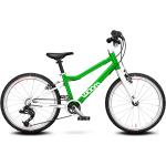 PROMETHEUS BICYCLES® Vélo enfant HAWK 14 pouces, vert/noir
