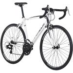 Vélos et accessoires de vélo KS Cycling blancs en aluminium 