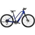 Vélos d'appartement Trek Bikes bleus en promo 