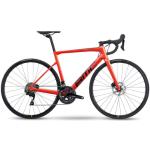 Vélos de route BMC rouge fluo en carbone Le Tour de France en promo 