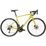 Vélos et accessoires de vélo Cannondale Synapse jaunes en carbone en promo 