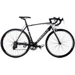 Vélos de route KS Cycling noirs en aluminium 14 vitesses en promo 