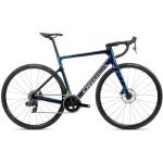 Vélos de route Orbea bleus en carbone en promo 