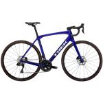 Vélos de route Trek Bikes bleus en carbone en promo 