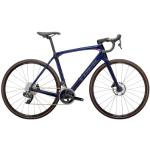 Vélos de route Trek Bikes bleus en carbone en promo 