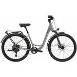 Vélos et accessoires de vélo Cannondale gris en aluminium 