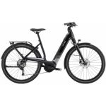 Vélos électriques Cannondale Mavaro noirs 625 Wh en promo 