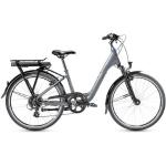 Vélos électriques Gitane gris en aluminium 500 Wh moteur moyeu arrière en promo 