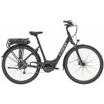 Vélos électriques Trek Bikes Verve noirs 400 Wh en promo 
