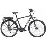 Vélos électriques Trek Bikes Verve noirs 500 Wh en promo 