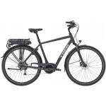 Vélos électriques Trek Bikes Verve noirs 500 Wh en promo 