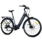 Vélo électrique pour femmes Bodywel® A26 - Vélo électrique pour