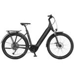 Vélos électriques Winora gris en aluminium 625 Wh 