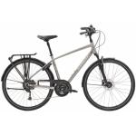 Pièces pour vélo  Trek Bikes Verve argentées en promo 