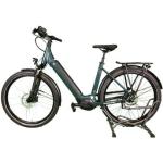 Vélos électriques Winora verts 500 Wh 8 vitesses 