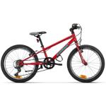Vélos rouges en aluminium enfant 20 pouces 
