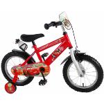 Tracker Bike vélo de garçon 12 14 16 Pouces Vélo Enfant 2 6 Ans,avec Barre  de poussée, Sonnette, Réglage en Hauteur du siège et du Volant