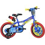 Vélo enfant taille 14 Sonic vélo pour enfant DINO BIKES fabriqué en Italie 614-SC