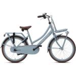 Vélos bleus en aluminium 3 vitesses enfant 22 pouces en promo 
