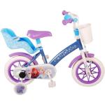 Vélos violets enfant Disney 12 pouces 