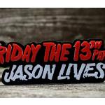 Vendredi 13, Partie Vi, Jason Lives - Impression 3 Couleurs
