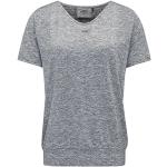 Venice Beach T-Shirt Sui pour Femme. 4XL Mélange de Coal B.