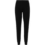 Pantalons de yoga Venice Beach noirs en modal stretch Taille M look fashion pour femme 