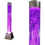 Vente-unique - Mur de bulles d'eau CECILY - LEDs à couleur changeante -  H.122 cm : : Luminaires et Éclairage