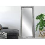 Miroirs muraux Vente Unique argentés en bois d'eucalyptus 
