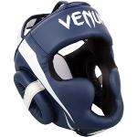 Casques de boxe Venum bleu marine 