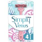 venus - Gillette Simply Venus 3 Rasoirs Jetables x 4 4 un