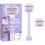 Recharges de rasoir Venus avec bandes hydratantes pour le bikini pour femme 