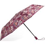 Vera Bradley Parapluie pour femme, motif cachemire, jamboree, taille unique