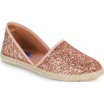 Chaussures casual roses à sequins Pointure 39 look casual pour femme 