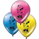 Verbetena, 014001139 Lot de 8 ballons Minnie Mouse