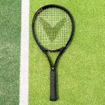 Raquettes de tennis Vermont dorées en graphite 