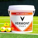 Vermont Balles de Tennis | Balles Homologuées par