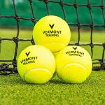 Vermont Balles de Tennis pour l’Entraînement | Sea