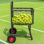 Vermont Chariot pour Balles de Tennis – Trolley en