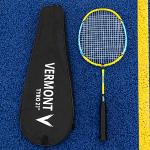 Vermont Raquette de Badminton Tyro – Raquettes en