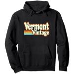 Vermont Vintage Sweat à Capuche