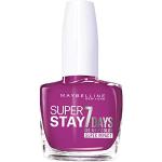 Vernis à ongles Maybelline Superstay rose fushia 10 ml 