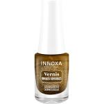 Vernis à ongles sensibles 5ml – 910 Gold Automne-Hiver – INNOXA